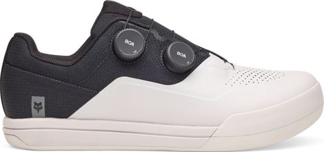 Chaussures VTT Fox Union Boa Blanc — photo 1