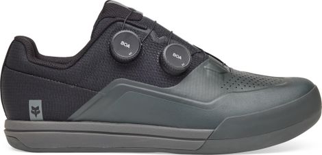 Chaussures VTT Fox Union Boa Gris Foncé — photo 1