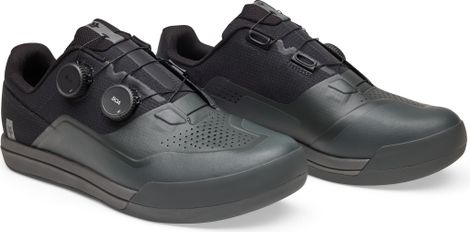 Chaussures VTT Fox Union Boa Gris Foncé — photo 4