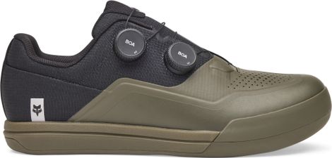 Chaussures VTT Fox Union Boa Khaki — photo 1