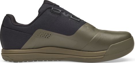 Chaussures VTT Fox Union Boa Khaki — photo 5