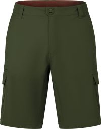 Short avec Peau Homme Endura Loop Cargo Khaki — photo 1