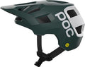 Casque VTT Poc Kortal Race Mips Vert/Blanc — photo 1