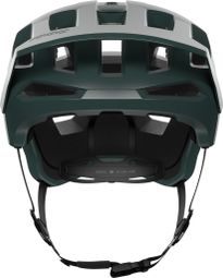 Casque VTT Poc Kortal Race Mips Vert/Blanc — photo 2