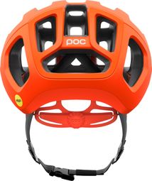 Casque Route Poc Ventral Air Mips Orange — photo 4