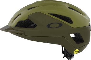 Casque Oakley ARO3 Allroad Mips Vert — photo 3