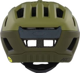 Casque Oakley ARO3 Allroad Mips Vert — photo 6