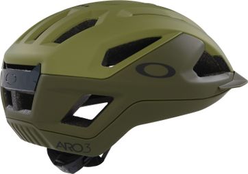 Casque Oakley ARO3 Allroad Mips Vert — photo 8