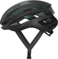 Casque Route Abus AirBreaker - Edition Limitée Alltricks - Noir/Vert — photo 1
