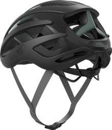 Casque Route Abus AirBreaker - Edition Limitée Alltricks - Noir/Vert — photo 2