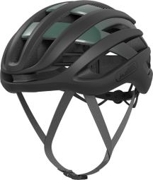Casque Route Abus AirBreaker - Edition Limitée Alltricks - Noir/Vert — photo 3