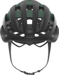 Casque Route Abus AirBreaker - Edition Limitée Alltricks - Noir/Vert — photo 4