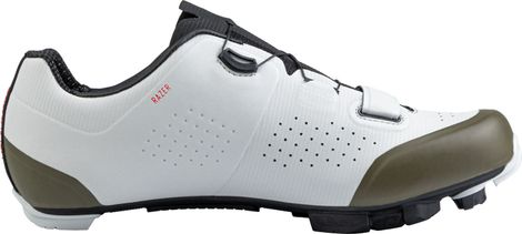 Chaussures VTT Northwave Razer Vert/Blanc — photo 3