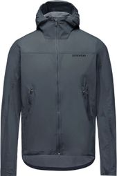 Veste Coupe-Vent Gore Wear Fernflow Gris — photo 1