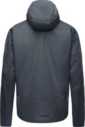 Veste Coupe-Vent Gore Wear Fernflow Gris — photo 2