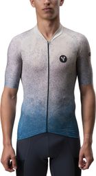 Maillot Manches Courtes LeBram Off-Road Pulse Bleu — photo 1