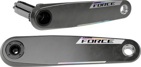 Paire de Manivelles Sram Force E1 DUB Noir — photo 1