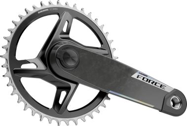 Pédalier Sram Force 1 Power E1 DUB XPLR 42 Dents 1x12/13V (Sans Boitier) — photo 2
