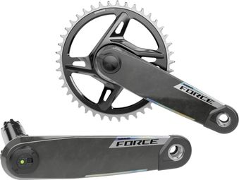 Pédalier Sram Force 1 Power E1 DUB XPLR 42 Dents 1x12/13V (Sans Boitier) — photo 3