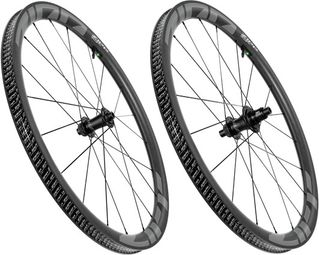 Paire de Roues Zipp 303 SW 700 mm | 12x100 - 12x142 mm | Center Lock — photo 1