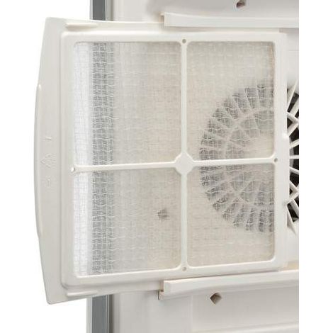 Thermoventilateur programmable mural TBWIN013 – 1800W – Détection de fenêtre ouverte – Fonction BOOST – Protection IP24 – Rubinetteriashop — photo 5