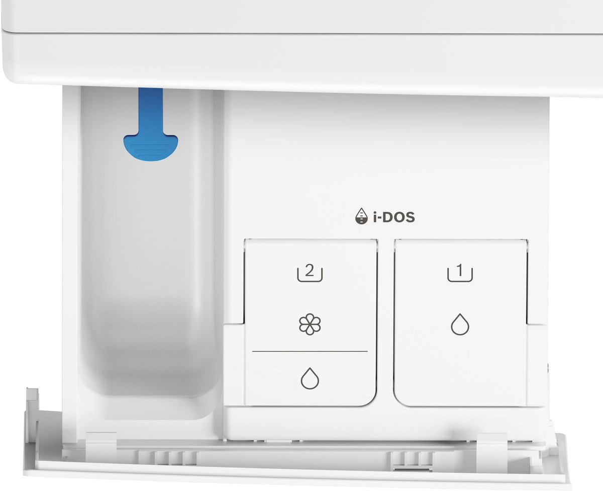2026 Bosch WGB244A2FR, Série 8, Lave-linge Pose-libre, 9 kg, 1400 trs/min, Blanc