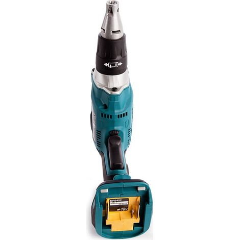 Visseuse plaque de pl‚tre MAKITA DFS452Z 18 V Li-Ion sans chargeur ni batterie — photo 4