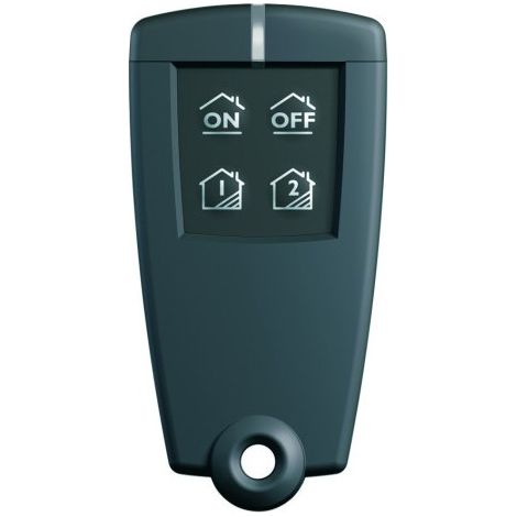 Delta Dore – Télécommande bi-directionnelle sans fil pour alarme – Portée radio 250m – Retour d'information visuel – Compatible systèmes d'alarme — photo 3