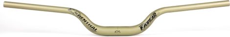 Cintre Renthal Fatbar DH V3 Aluminium 35 800mm Or — photo 3
