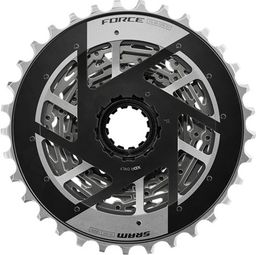 Cassette Sram Force XG-1270 E1 12V Argent — photo 2