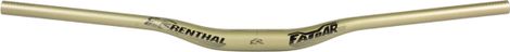 Cintre Renthal Fatbar DH V3 Aluminium 35 800mm Or — photo 1