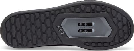 Chaussures VTT Fox Union Boa All Weather Noir — photo 2
