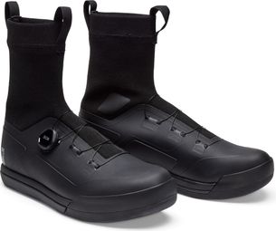 Chaussures VTT Fox Union Boa All Weather Noir — photo 4