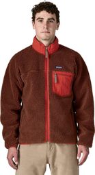 Polaire Patagonia Classic Retro-X Rouge Homme — photo 1
