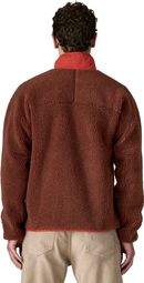 Polaire Patagonia Classic Retro-X Rouge Homme — photo 2