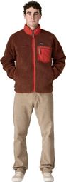 Polaire Patagonia Classic Retro-X Rouge Homme — photo 4