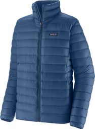 Doudoune Patagonia Down Sweater Bleu Homme — photo 3