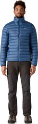 Doudoune Patagonia Down Sweater Bleu Homme — photo 4