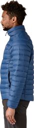 Doudoune Patagonia Down Sweater Bleu Homme — photo 5