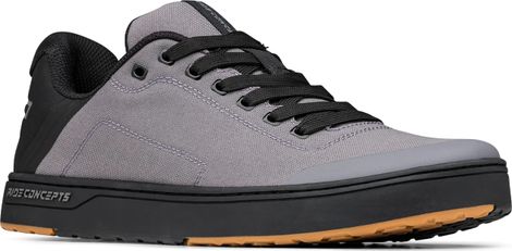 Chaussures Pédales Plates Ride Concepts Livewire Gris | T42 1/2 | Produit Reconditionné — photo 1