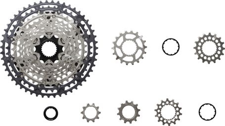 Cassette Shimano Deore XT CS-M8200-12 12V — photo 5