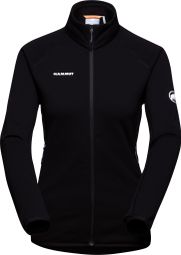 Veste Polaire Femme Mammut Aconcagua Noir — photo 1