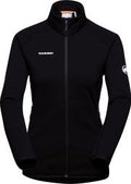 Veste Polaire Femme Mammut Aconcagua Noir — photo 1