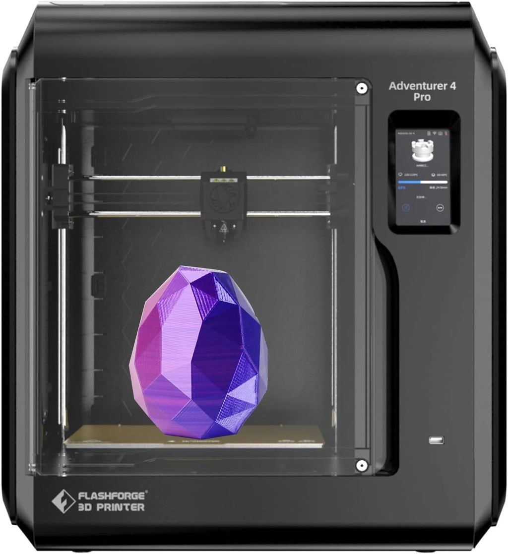 2026 Imprimante 3D Flashforge Adventurer 4 Pro