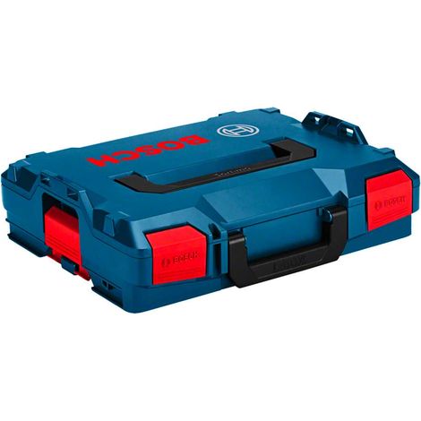Meuleuse GWS 12V -76V-EC Ø76 mm - BOSCH - Sans batterie, ni chargeur - 3 Disques - L-Boxx - 06019F2003 — photo 2