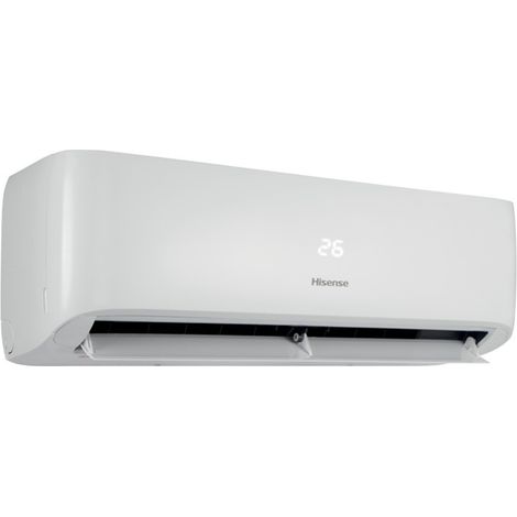 Hisense – Climatiseur réversible 5,0 kW – Wifi – Mode Smart – R32 – Efficacité énergétique A++ – Ultra-silencieux 16 dB — photo 6