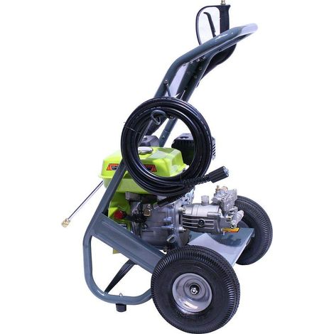 Varan Motors – Nettoyeur haute pression thermique 2100 PSI 150 BAR – Moteur 163cc 6.5CV – Débit 8 L/min – Pour nettoyage efficace véhicules et surfaces — photo 5