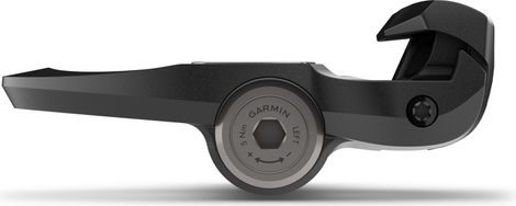 Paire de Pédales Capteur de Puissance Garmin Rally RS110 (Simple Capteur) Shimano SPD-SL — photo 5