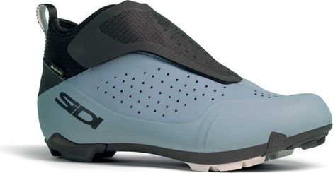 Chaussures Hiver VTT Sidi Glacies Gris/Bleu — photo 2