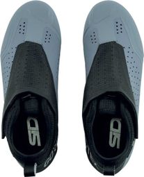 Chaussures Hiver VTT Sidi Glacies Gris/Bleu — photo 4